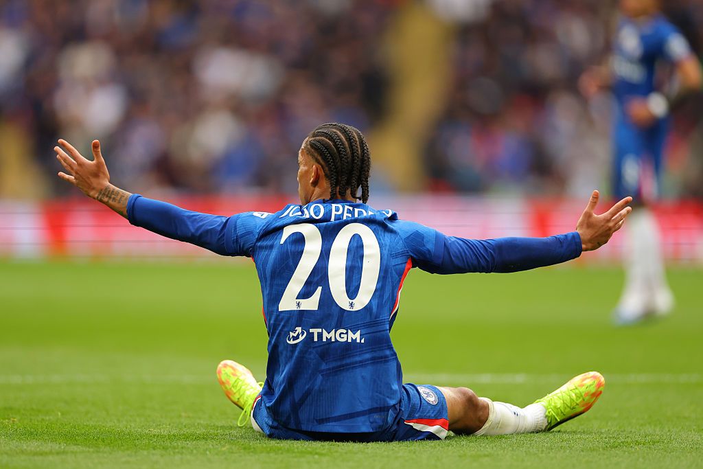 Is Joao Pedro injured? Injury latest on Chelsea forward