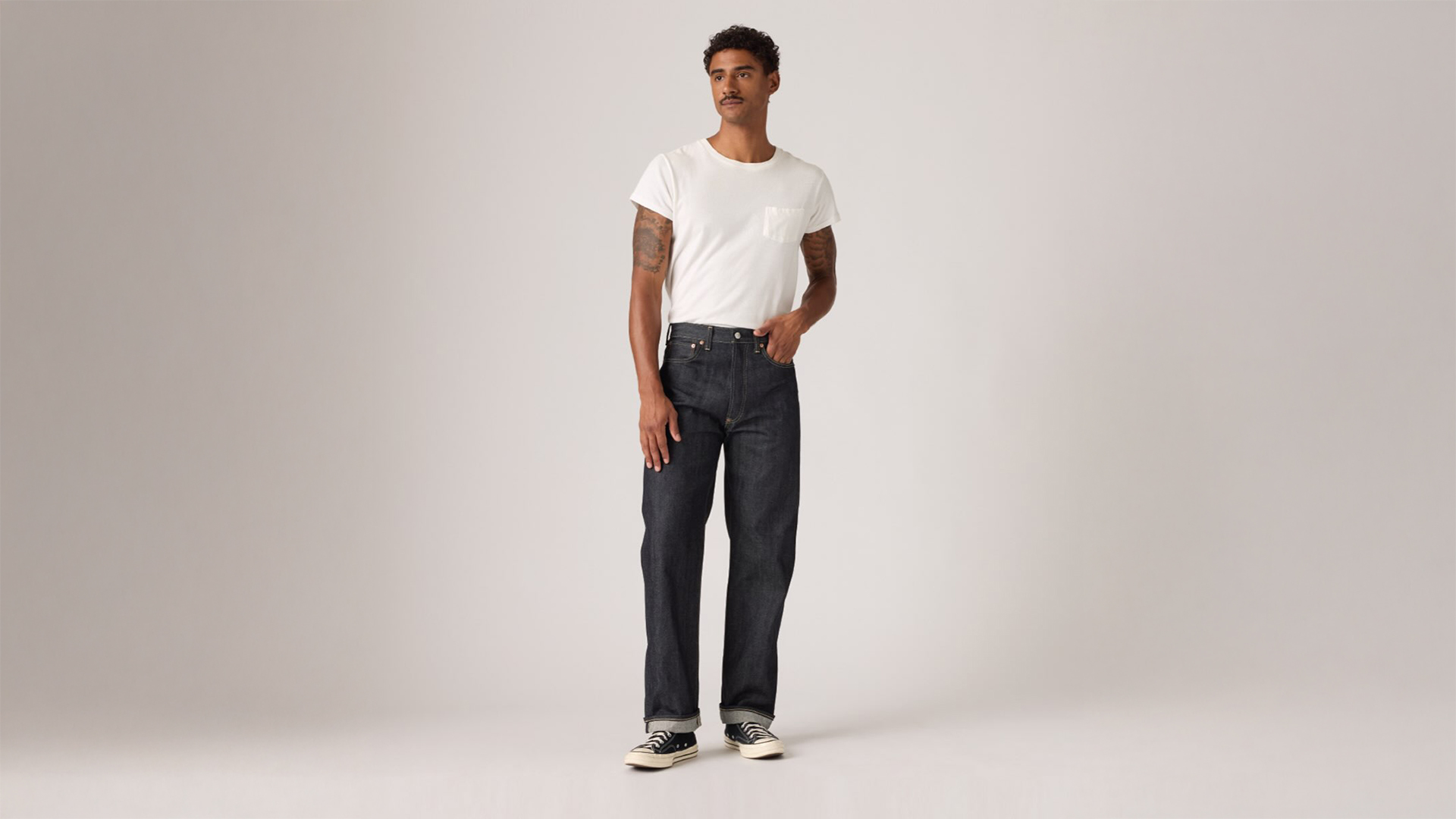 Levi's Vintage Clothing 1942 501