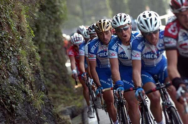 Bettini spies an interesting piece of flora
