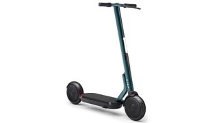 Picture of new Äike T scooter