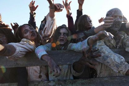 The Walking Dead spin-off will be set in Los Angeles