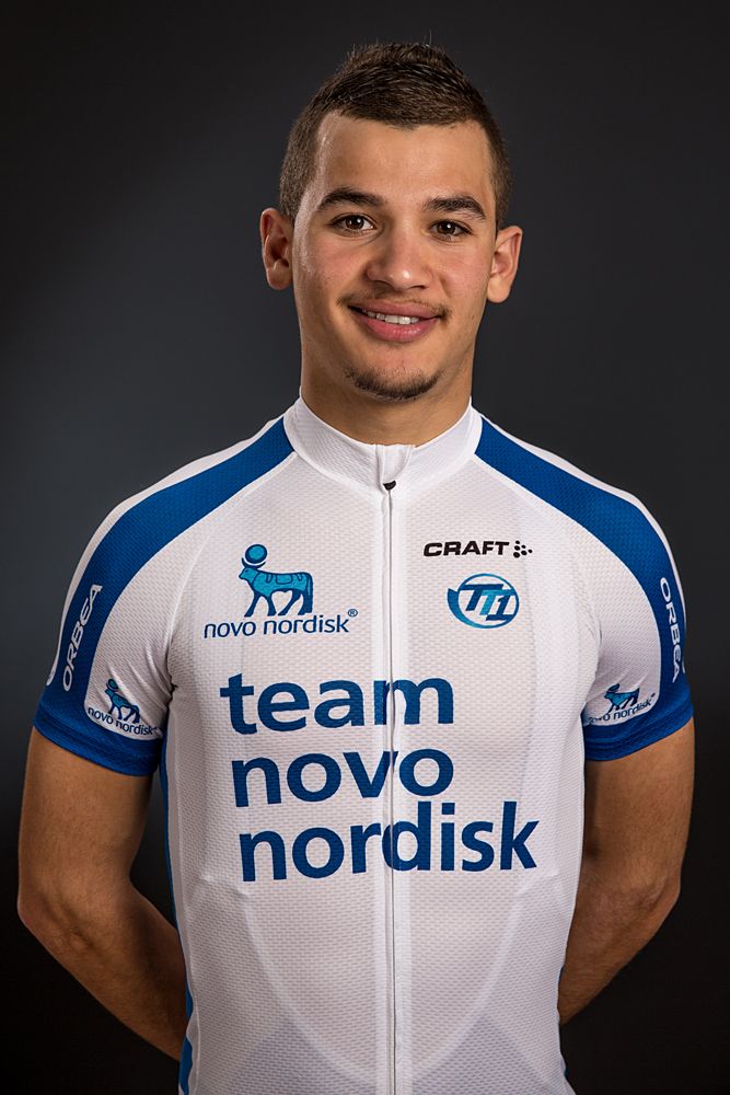 Mehdi Benhamouda (Novo Nordisk)
