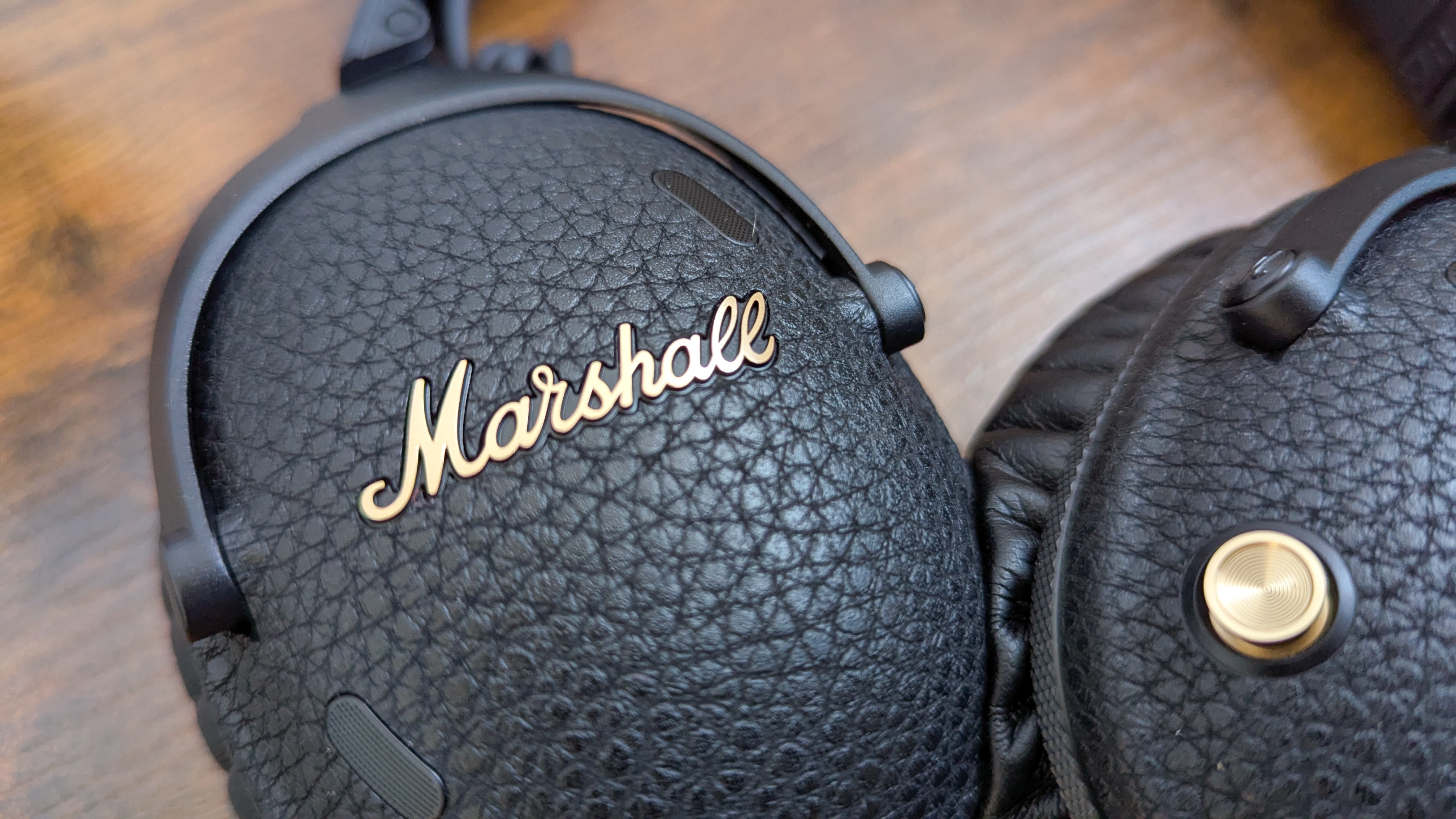 Marshall Monitor III over-ear headphones
