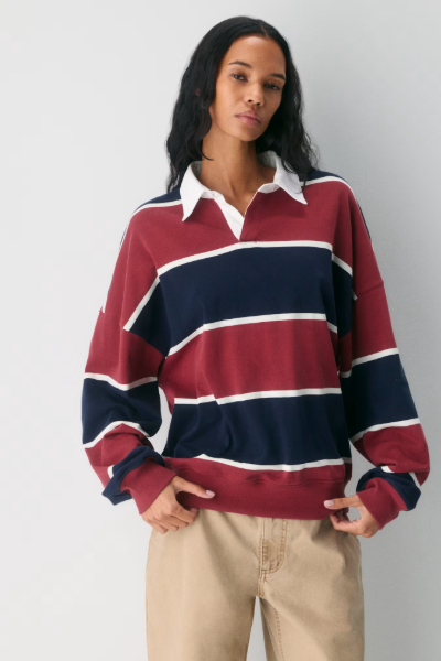 Tna, Lomu Polo Longsleeve