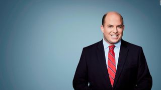 Former CNN correspondent Brian Stelter