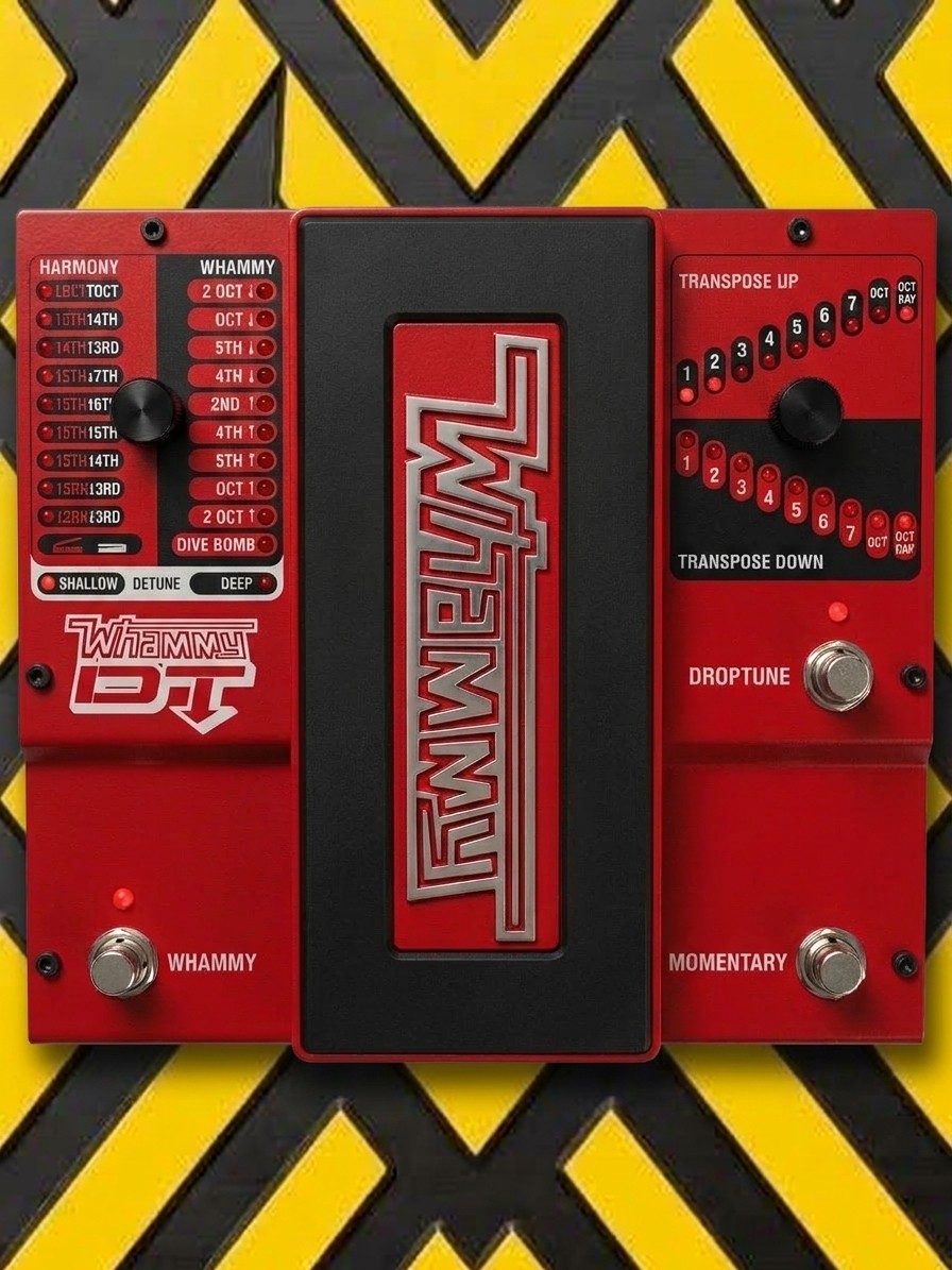 DigiTech Whammy DT