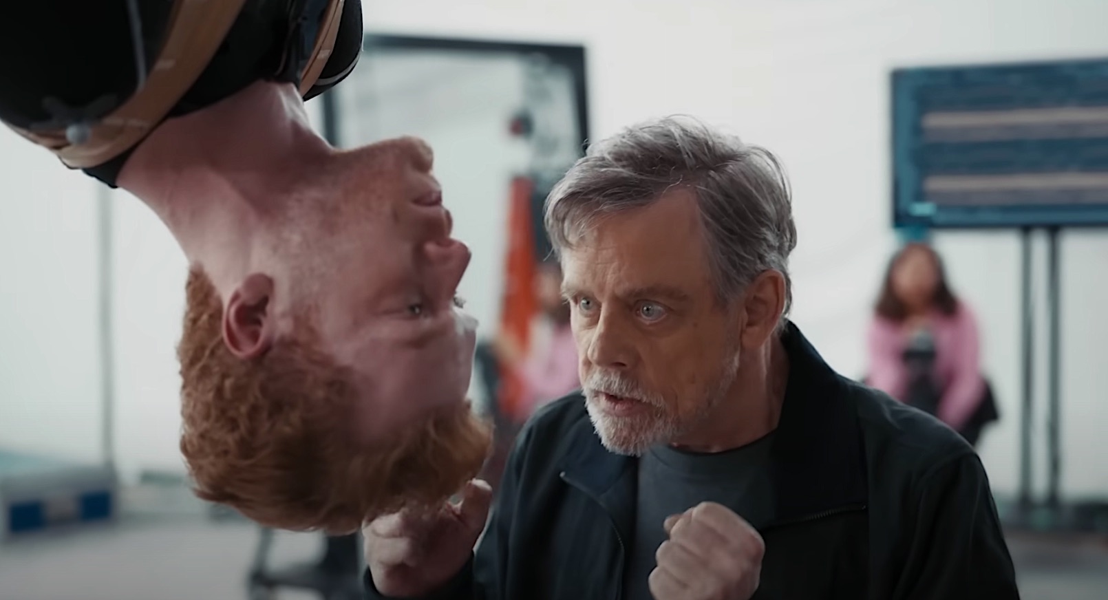 Luke Skywalker trains Cal Kestis in new ‘Star Wars Jedi: Survivor’ launch trailer