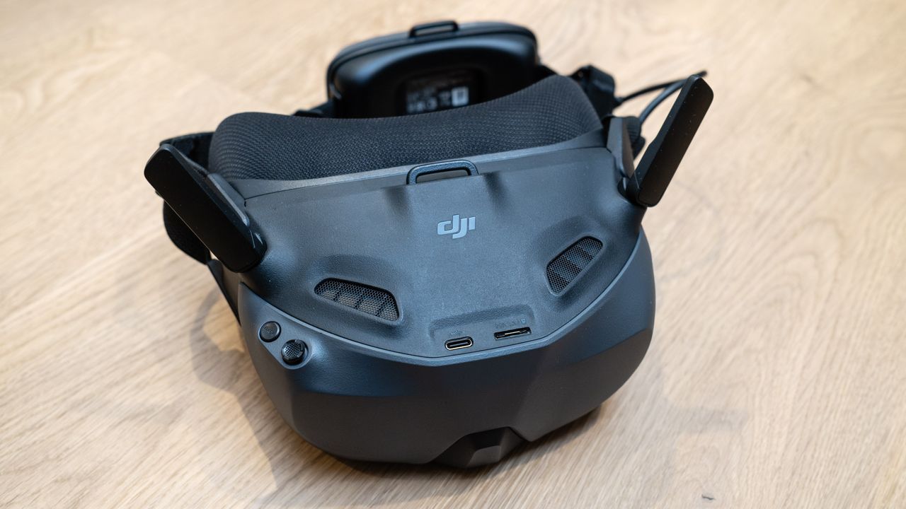 DJI Avata 360 DJI Goggle N3