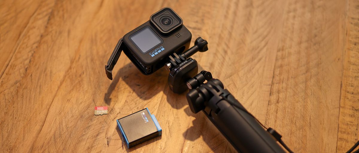 GoPro Hero 10 Black review