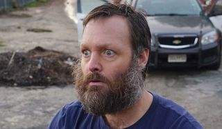 will forte crazy hair last man on earth tandy