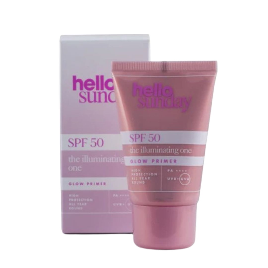 Hello Sunday The Illuminating One Glow Primer SPF50