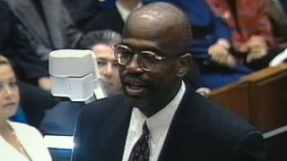 Christopher Darden in American Manhunt: O.J. Simpson