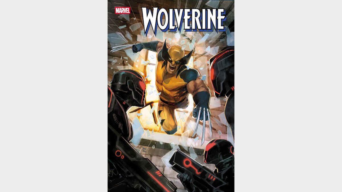 WOLVERINE #9