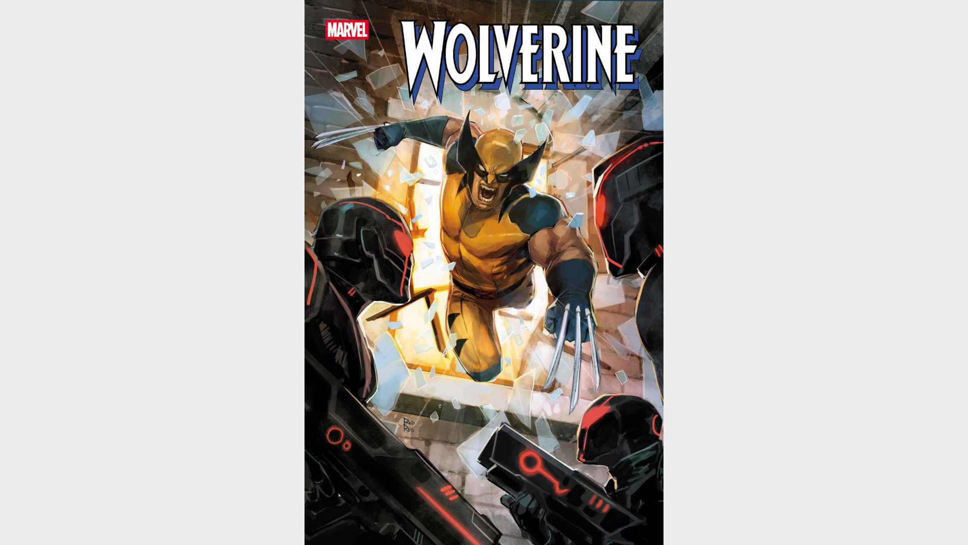 WOLVERINE #9 