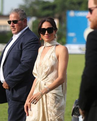 Meghan Markle at the Invictus Games.