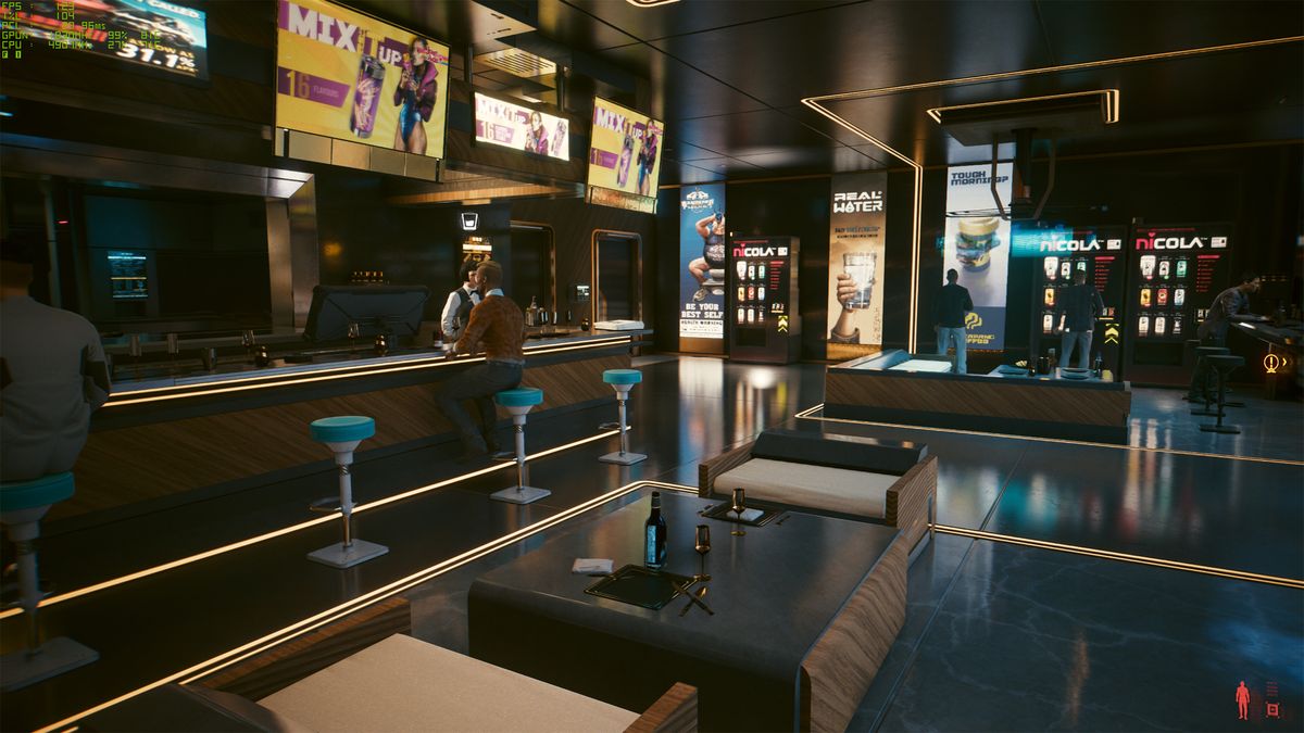 Cyberpunk 2077 Phantom Liberty screenshots