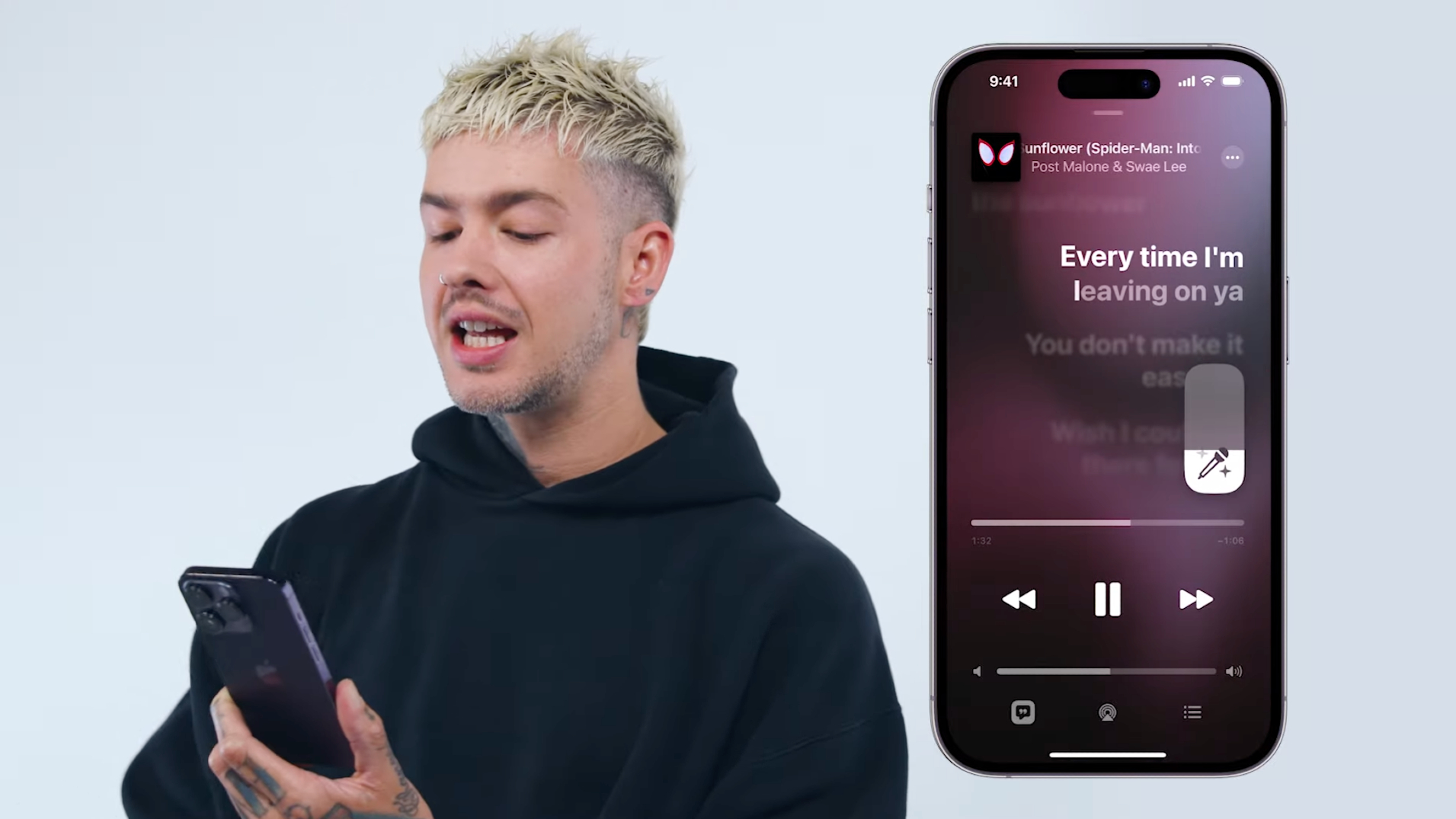 iPhone 11 es el teléfono más barato de Apple para apps musicales