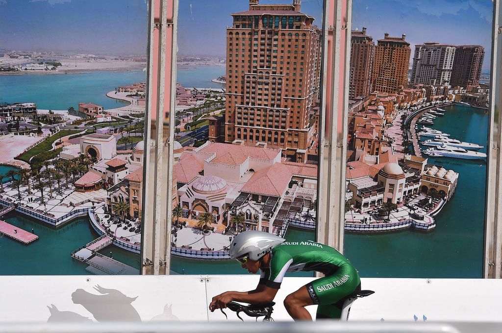 Abdullah Alrashdi (Saudi Arabia)