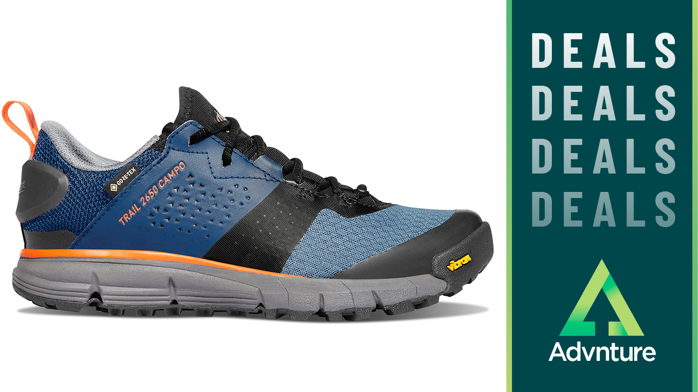 Danner Trail 2650 Campo hiking shoes