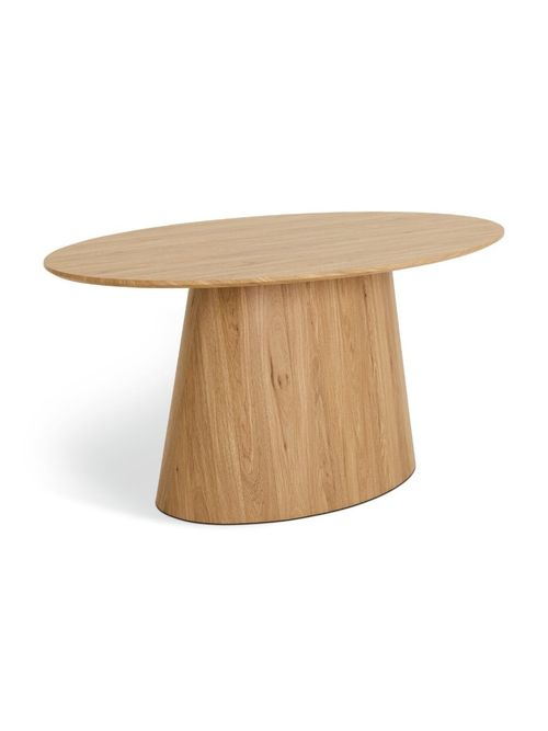 Pierce 8 Seater Dining Table - Natural