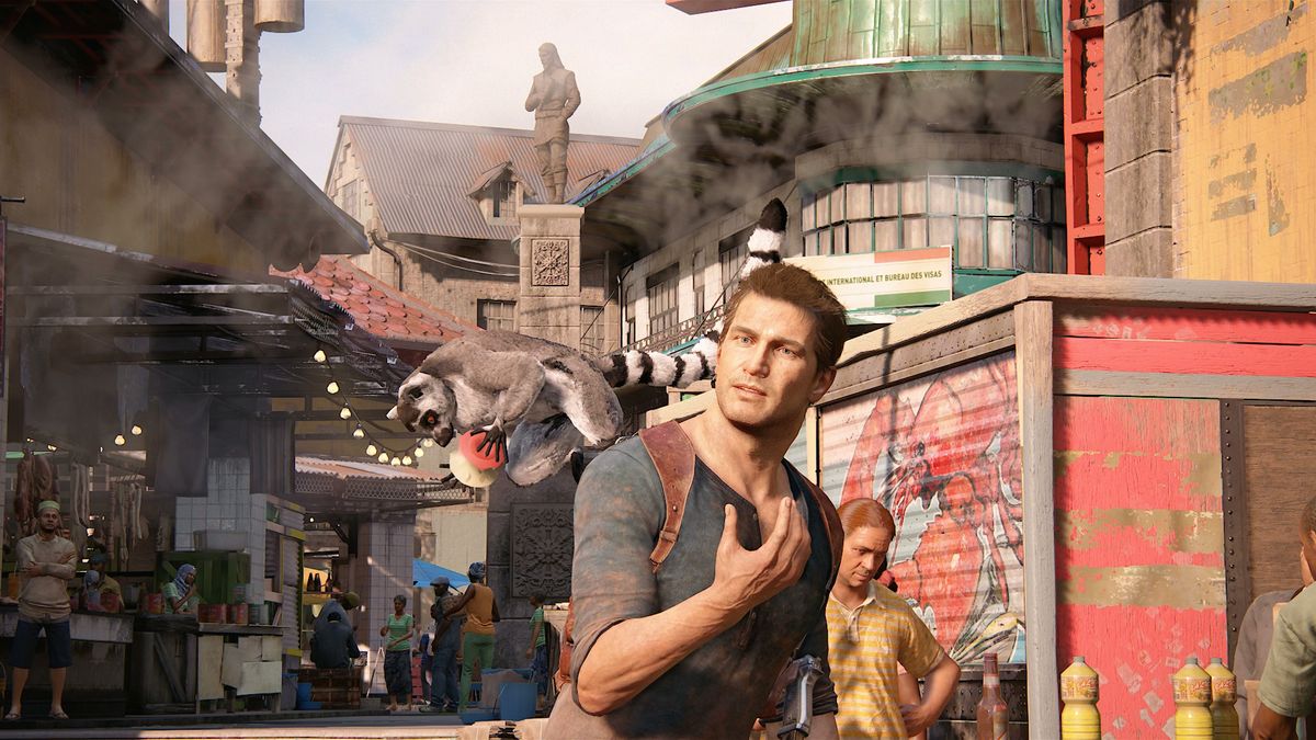 Naughty Dog explains why Uncharted 4 was devs first PC release