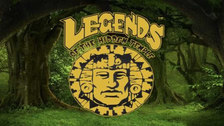 Legends of the Hidden Temple