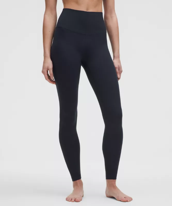 Lululemon Align&amp;trade; High-Rise Pant 28&quot; - True Navy - 4