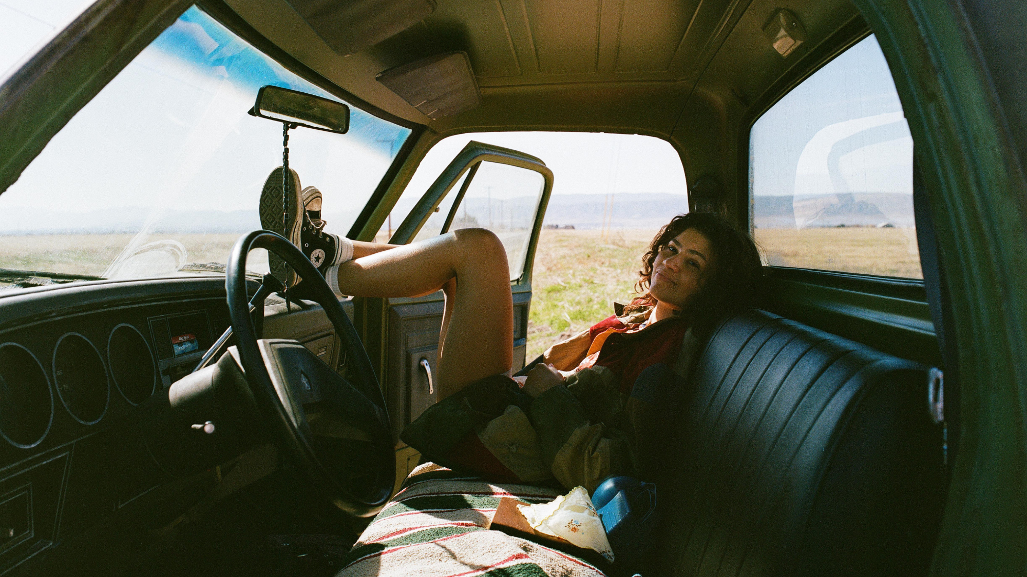 It looks like Zendaya and Sam Levinson just confirmed the Euphoria ending