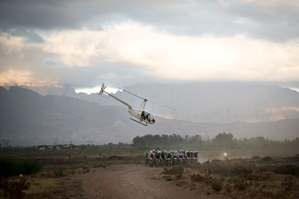 Cape Epic stage 4