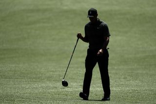 Live - Tiger Woods Round 1 US Masters 2018