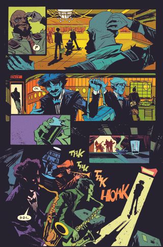 Cowboy Bebop, a new comic book miniseries from Titan Comics, will send Spike and the gang on a new adventure inspired by the Netflix live-action TV series.