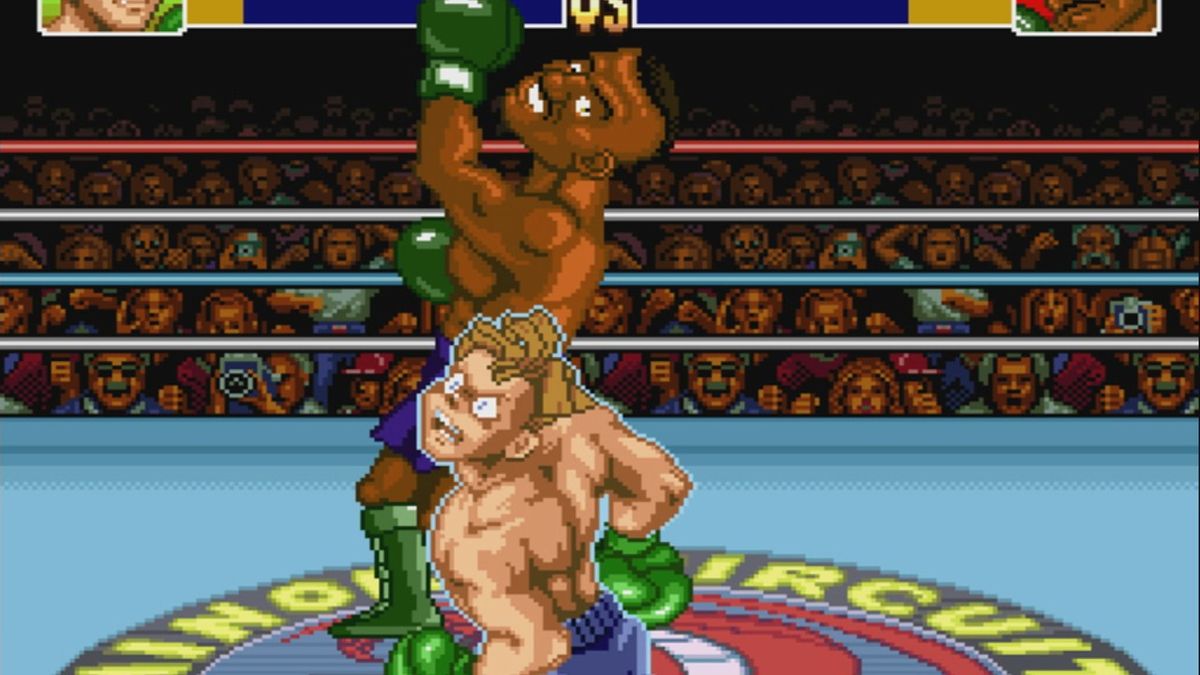 Super Punch-Out has been hiding two secret codes for the last 28 years
