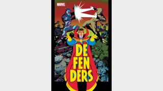 Marvel Comics December 2021 solicitations