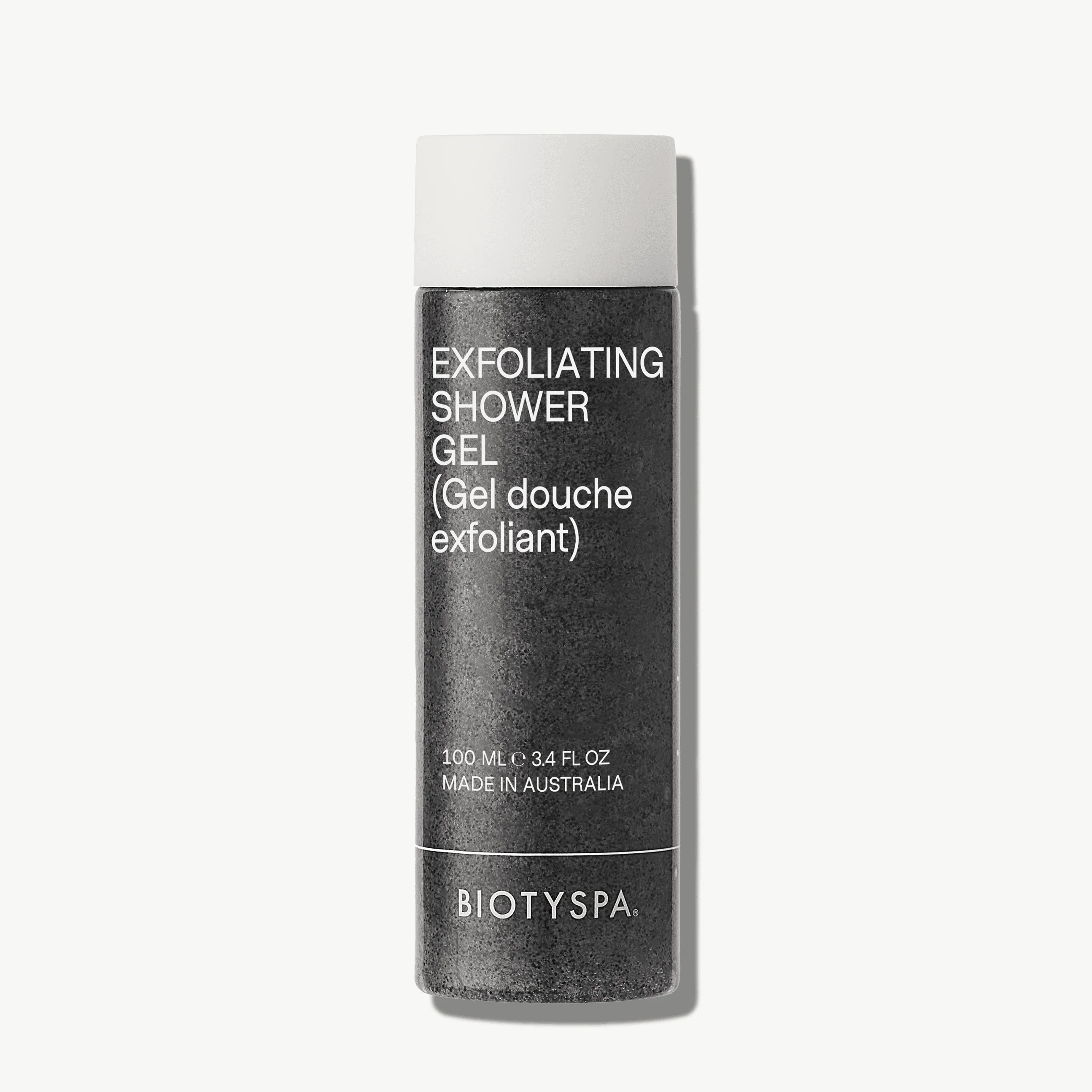 Exfoliating Shower Gel