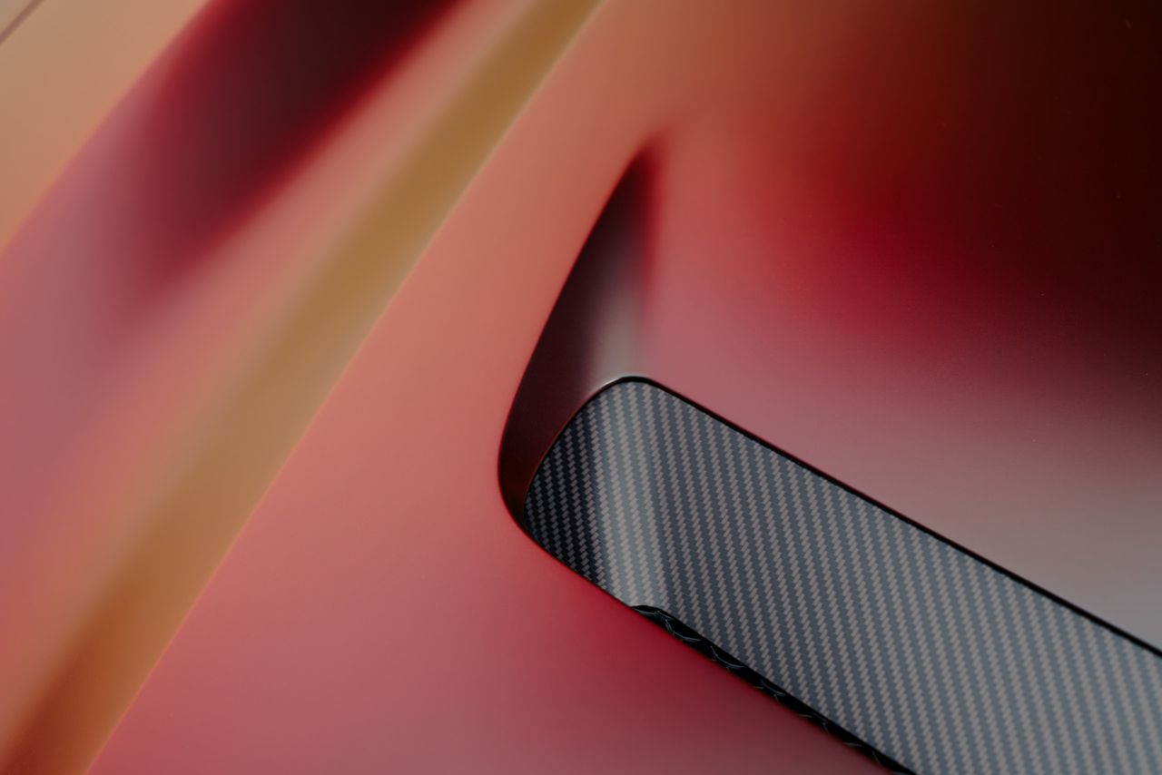 Aston Martin Valen exterior details