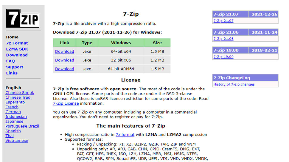 Best file compression software 2022 TechRadar