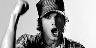 Ashton Kutcher hosting MTV's Punk'd