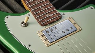 Fender Player Plus Meteora HH review