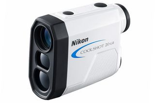 Nikon Coolshot 20 GII, one of the best laser rangefinders