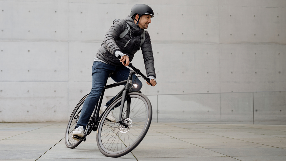 Ampler Curt: Leichtes E-Bike für die Stadt mit Riemenantrieb