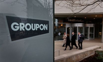 Watch out, Groupon? In the last half of 2011 alone, nearly 800 daily coupon companies went out of business.