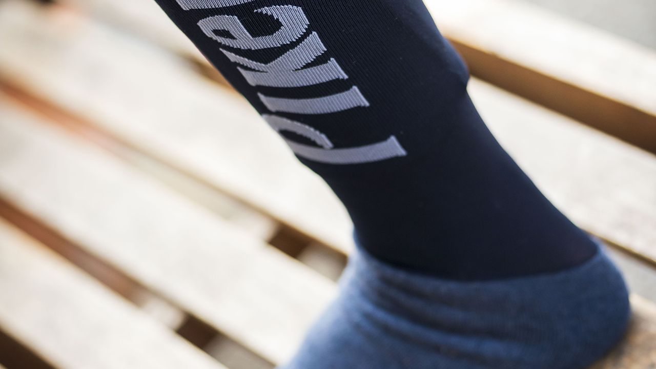 Pikeur Contrast socks review
