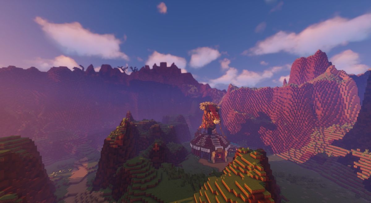 Minecraft