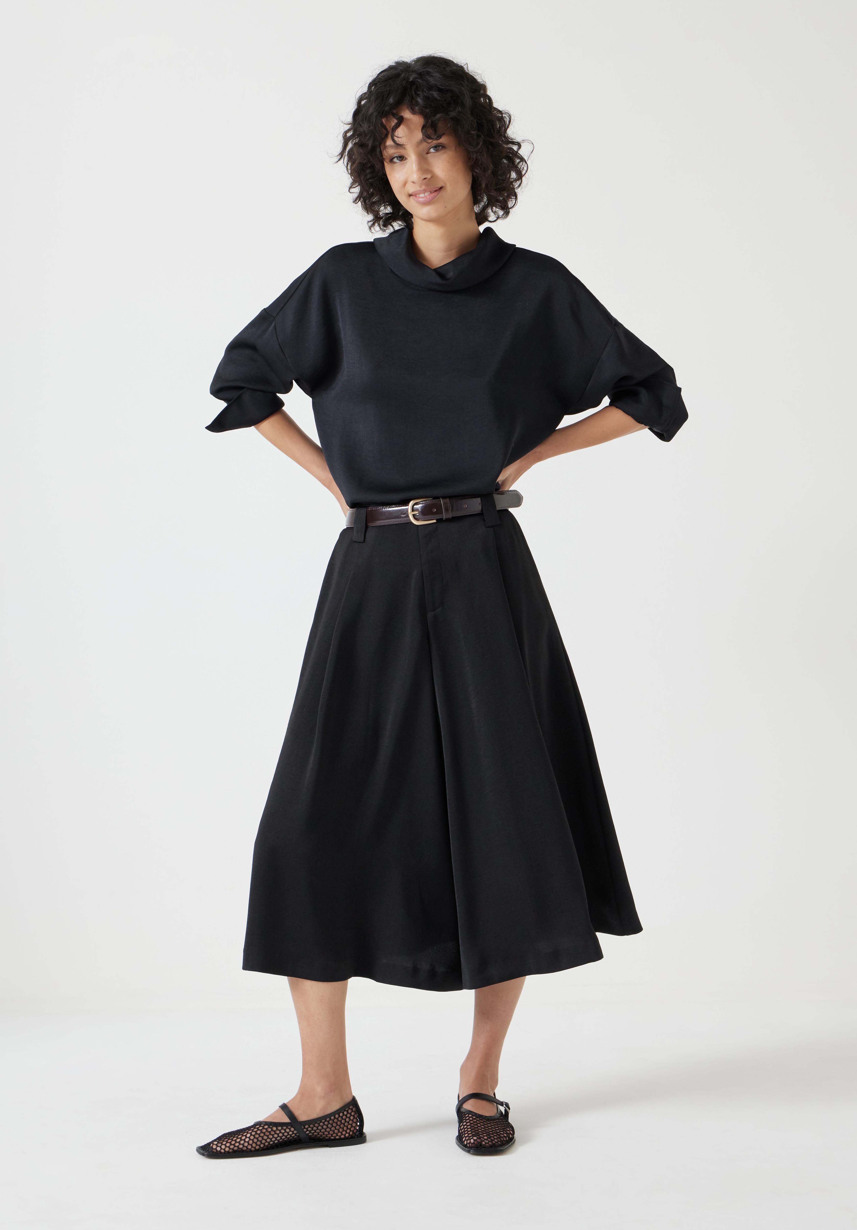Kiri Wide Culottes