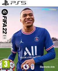 FIFA 22 for PS5 – £69.99 £30 at Amazon