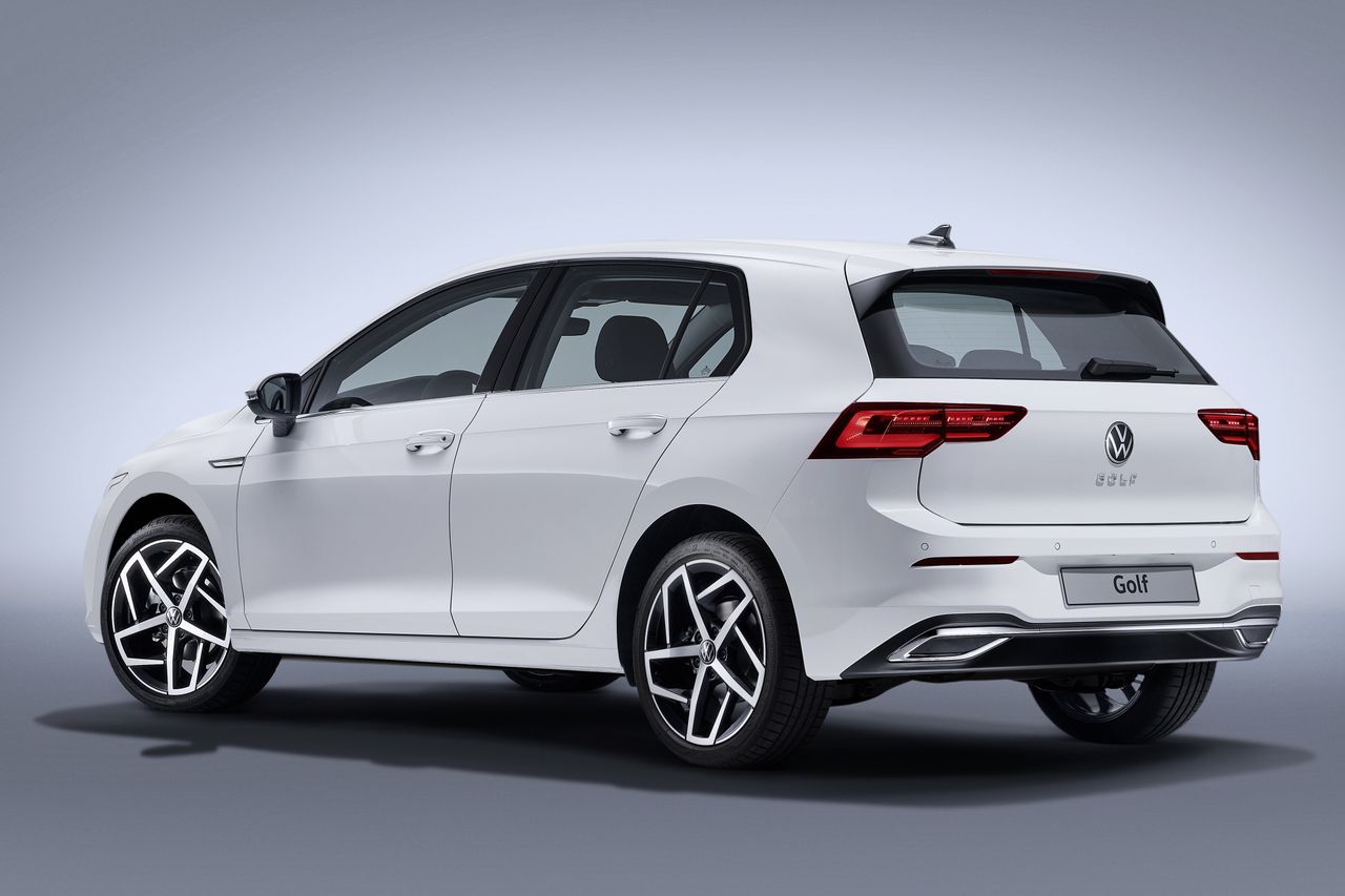 Volkswagen Golf Mk8