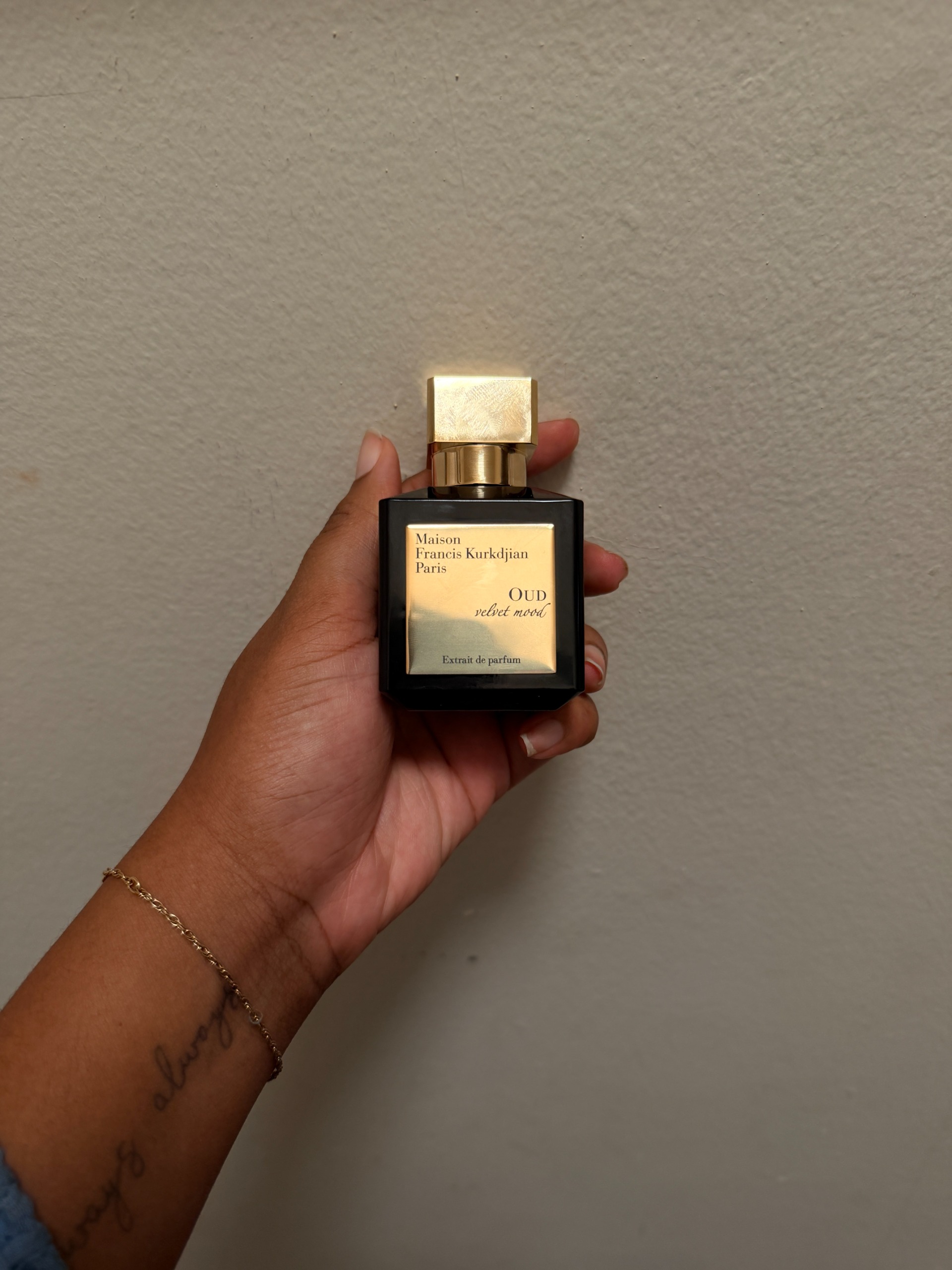 MFK Oud Velvet Mood