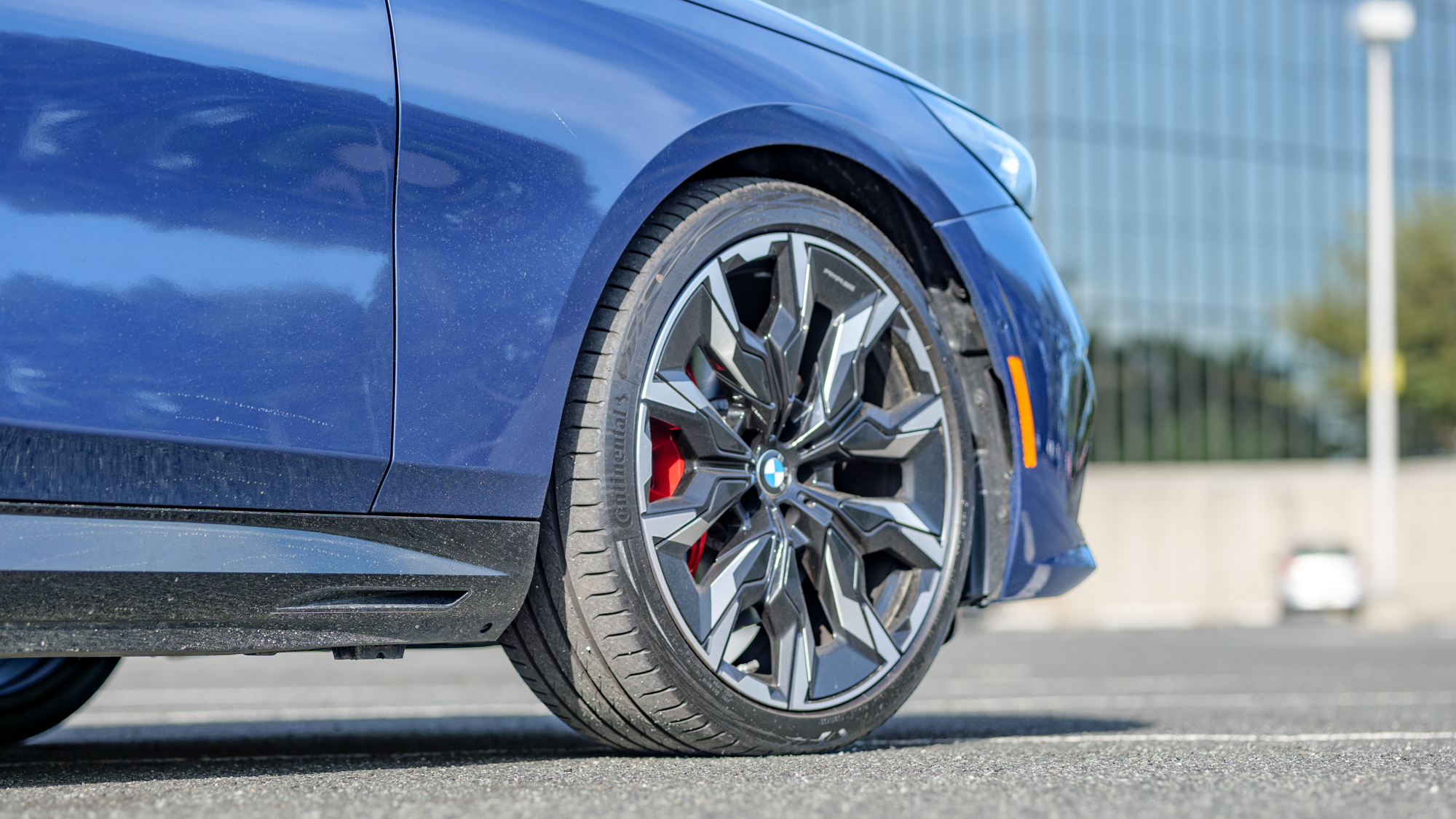 2026 BMW i5 review.