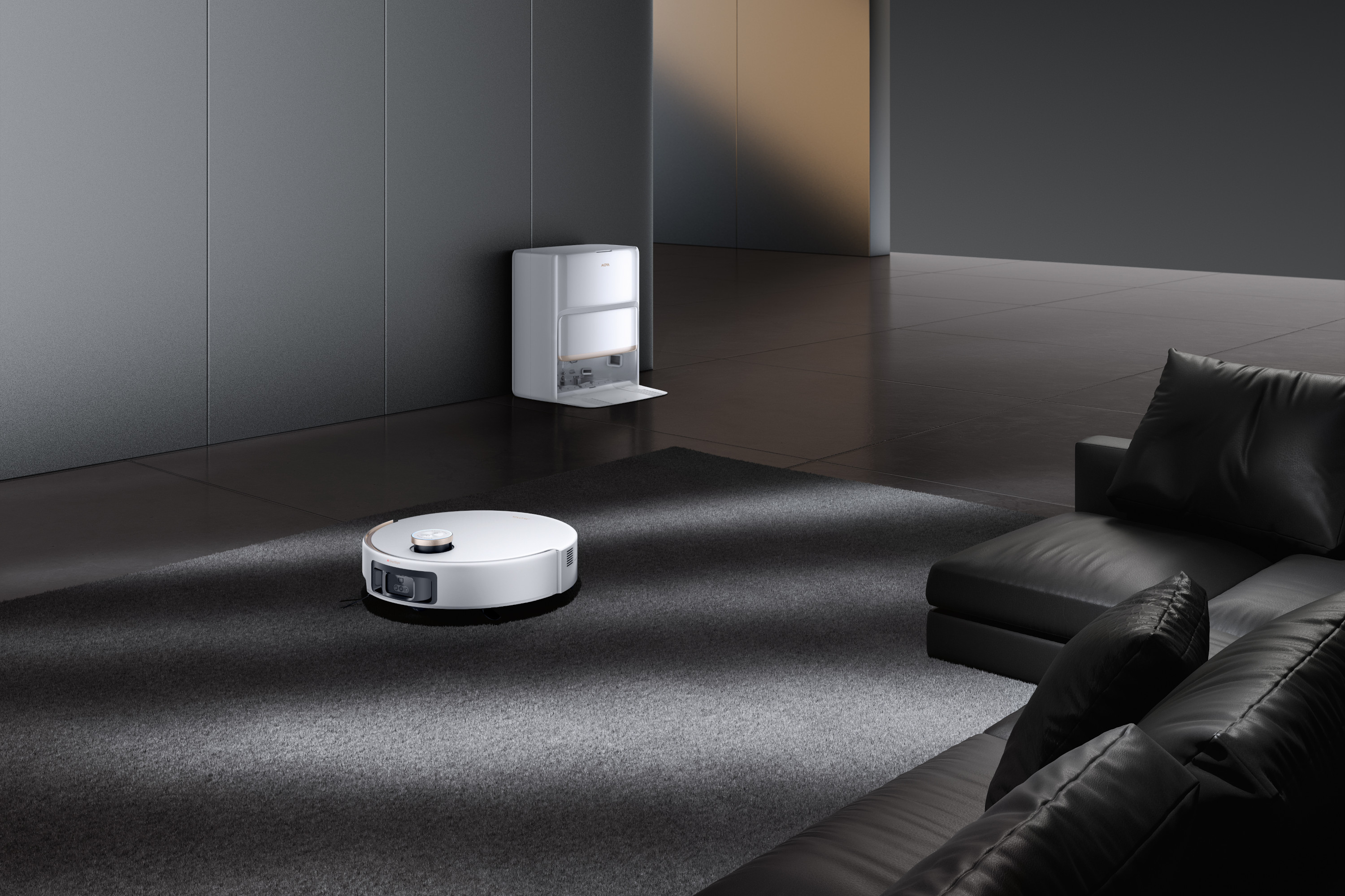 Mova Z60 Ultra Roller robot vacuum