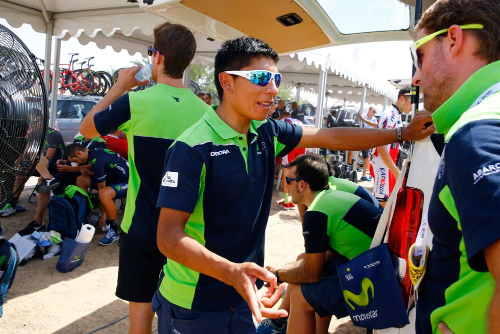 Nairo Quintana (Movistar)